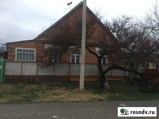 Дом 80 м² на участке 10 сот. на продажу в Тереке Терек - изображение 1