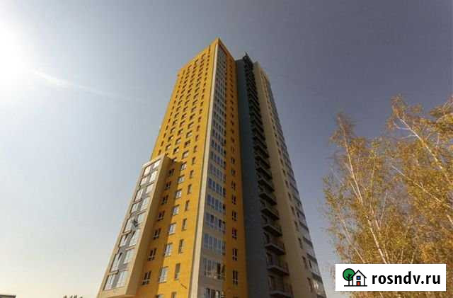 2-комнатная квартира, 65 м², 16/25 эт. на продажу в Барнауле Барнаул - изображение 1