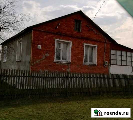 Дом 62 м² на участке 8 сот. на продажу в Скопине Скопин - изображение 1