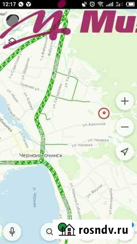 Участок ИЖС 12 сот. на продажу в Черноисточинске Черноисточинск - изображение 1