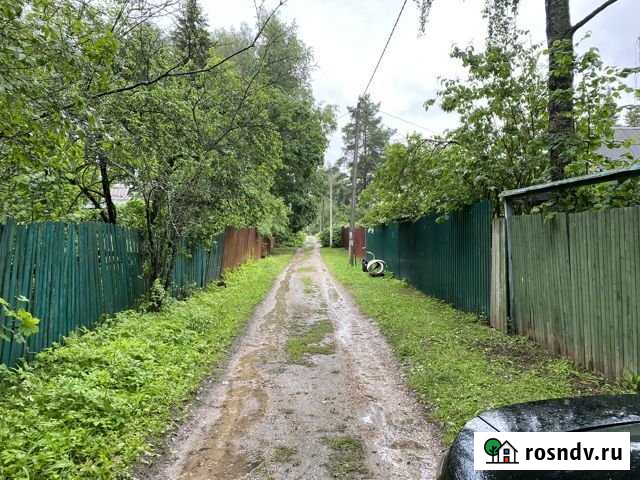 Дача 40 м² на участке 9 сот. на продажу в Тучково Тучково - изображение 1