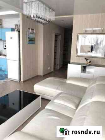 4-комнатная квартира, 133.2 м², 13/25 эт. на продажу в Екатеринбурге Екатеринбург