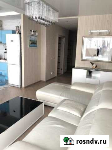 4-комнатная квартира, 133.2 м², 13/25 эт. на продажу в Екатеринбурге Екатеринбург - изображение 1