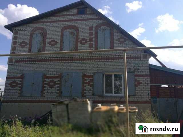 Дом 228 м² на участке 18 сот. на продажу в Сызрани Сызрань - изображение 1