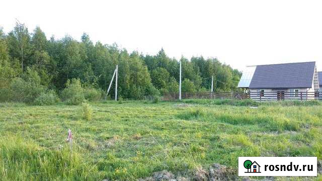 Участок ИЖС 10 сот. на продажу в Твери Тверь - изображение 1