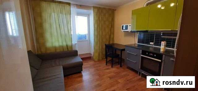 1-комнатная квартира, 40 м², 14/14 эт. на продажу в Тамбове Тамбов - изображение 1