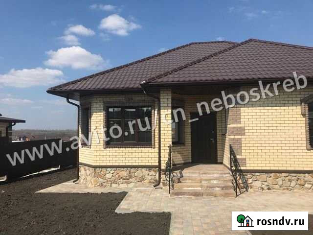 Дом 135 м² на участке 10 сот. на продажу в Дубовом Дубовое - изображение 1