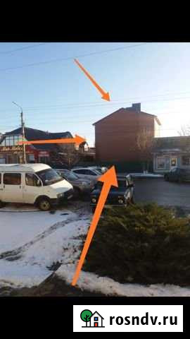 Помещение свободного назначения, 510 кв.м. Борисоглебск - изображение 1