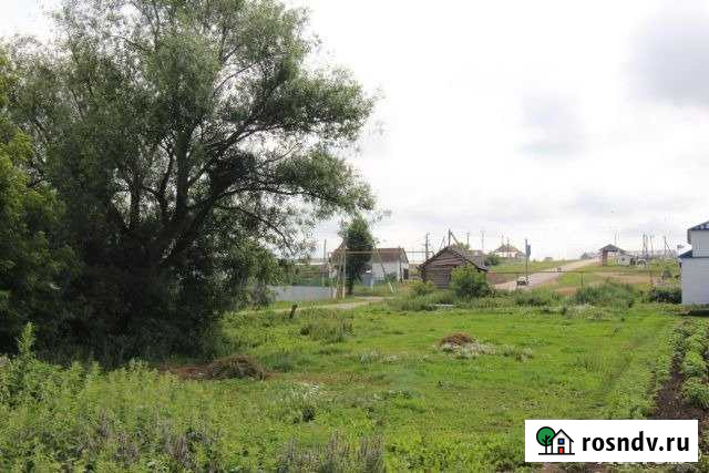 Участок ИЖС 8 сот. на продажу в Высокой Горе Высокая Гора - изображение 1