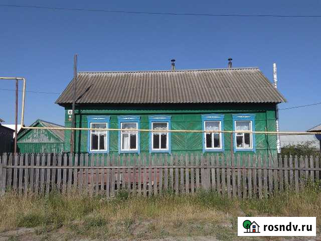 Дом 60 м² на участке 10 сот. на продажу в Николаевке Ульяновской области Николаевка - изображение 1