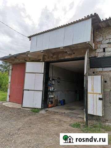 Гараж >30 м² на продажу в Сосновоборске Красноярского края Сосновоборск - изображение 1