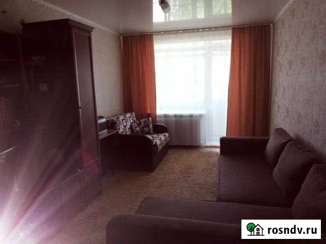 2-комнатная квартира, 42.6 м², 5/5 эт. на продажу в Троицке Челябинской области Троицк - изображение 1