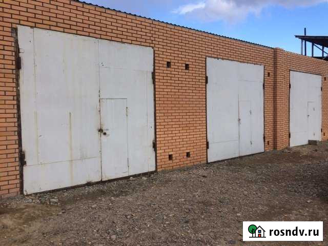 Гараж >30 м² на продажу в Сосновоборске Красноярского края Сосновоборск - изображение 1