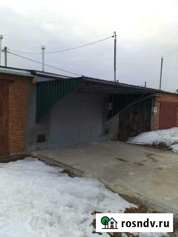 Гараж 24 м² на продажу в Клине Клин - изображение 1