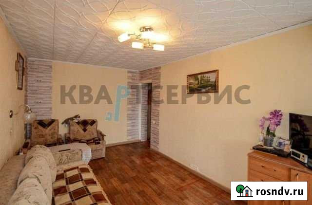 2-комнатная квартира, 40.5 м², 5/5 эт. на продажу в Омске Омск - изображение 1