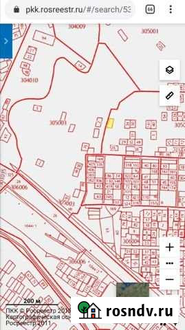 Участок СНТ, ДНП 634 сот. на продажу в Стройкерамике Стройкерамика - изображение 1