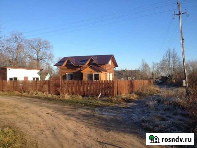 Дом 100 м² на участке 10 сот. на продажу в Гдове Гдов - изображение 1