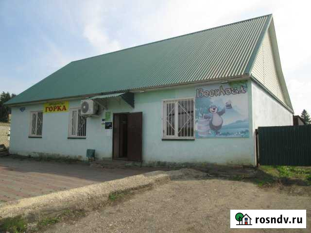 Торговое помещение, 170 кв.м. Тамбов - изображение 1