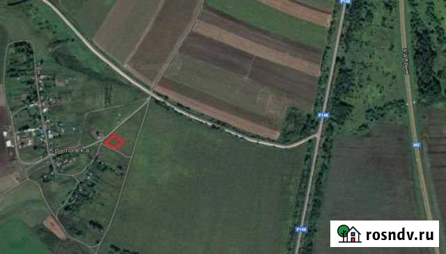 Участок ИЖС 50 сот. на продажу в Щекино Щекино - изображение 1