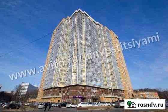 3-комнатная квартира, 93 м², 21/27 эт. на продажу в Хабаровске Хабаровск