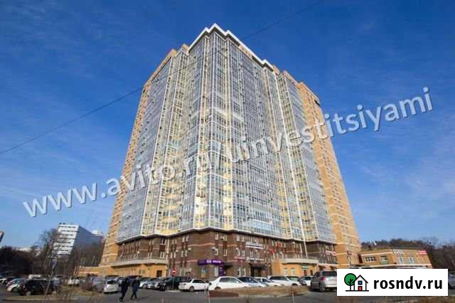 3-комнатная квартира, 93 м², 21/27 эт. на продажу в Хабаровске Хабаровск - изображение 1