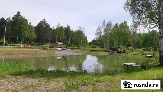 Участок ИЖС 60 сот. на продажу в Верхнем Дуброво Верхнее Дуброво - изображение 1