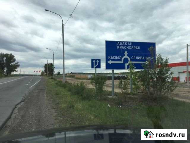 Участок ИЖС 10 сот. на продажу в Минусинске Минусинск - изображение 1