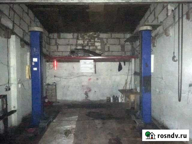 Гараж >30 м² в аренду в Королеве Королев - изображение 1