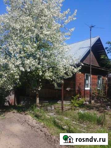 Дом 38 м² на участке 12 сот. на продажу в Боровихе Боровиха - изображение 1