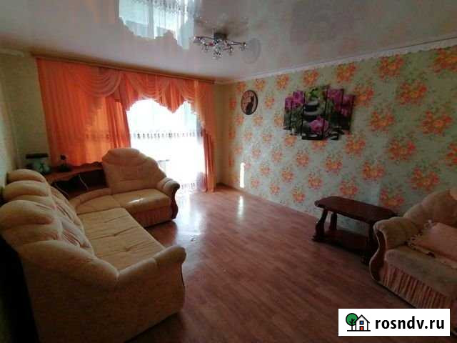 2-комнатная квартира, 55 м², 2/5 эт. в аренду на длительный срок в Ефремове Ефремов - изображение 1