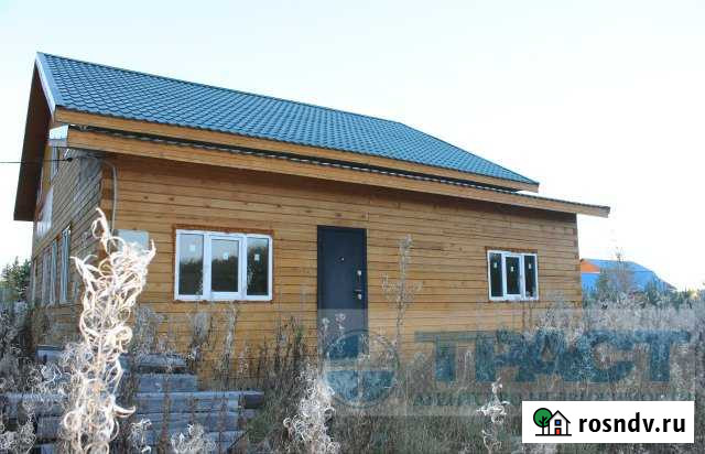 Дом 212 м² на участке 16 сот. на продажу в Весьегонске Весьегонск - изображение 1