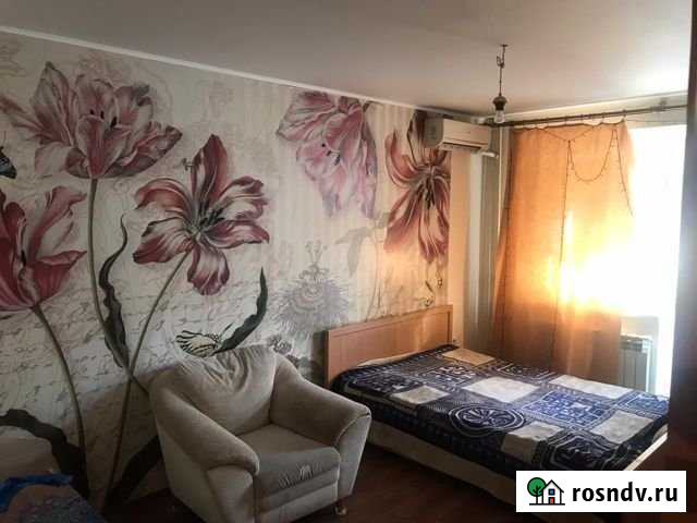 1-комнатная квартира, 40 м², 2/10 эт. в аренду на длительный срок в Саратове Саратов - изображение 1