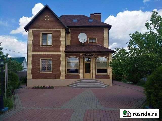 Дом 331 м² на участке 12 сот. на продажу в Кубинке Кубинка - изображение 1