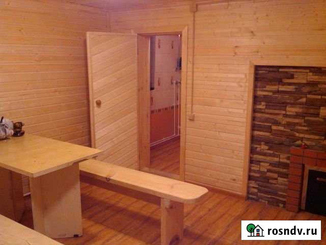 Дом 110 м² на участке 5 сот. в аренду посуточно в Хвалынске Хвалынск - изображение 1