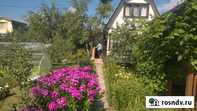 Дача 45 м² на участке 4 сот. на продажу в Мещовске Мещовск - изображение 1