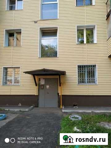 1-комнатная квартира, 29 м², 4/5 эт. на продажу в Омске Омск - изображение 1