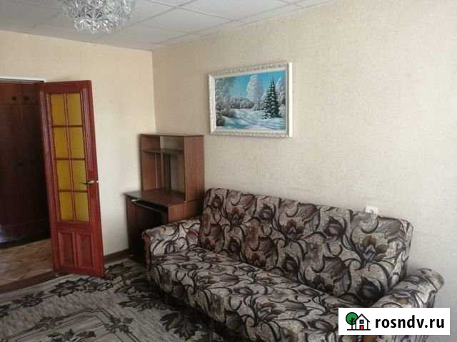 2-комнатная квартира, 49 м², 2/5 эт. в аренду на длительный срок в Брянске Брянск - изображение 1