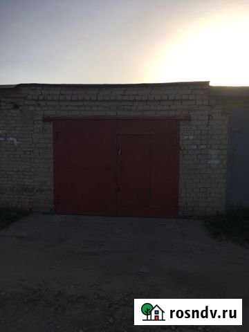Гараж 20 м² на продажу в Тамбове Тамбов - изображение 1