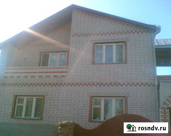 Коттедж 110 м² на участке 6 сот. на продажу в Дубовке Волгоградской области Дубовка - изображение 1