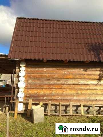 Дача 60 м² на участке 8 сот. на продажу в Майском Пермского края Майский - изображение 1