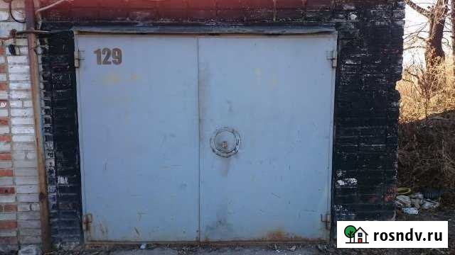 Гараж на продажу в Хабаровске Хабаровск - изображение 1