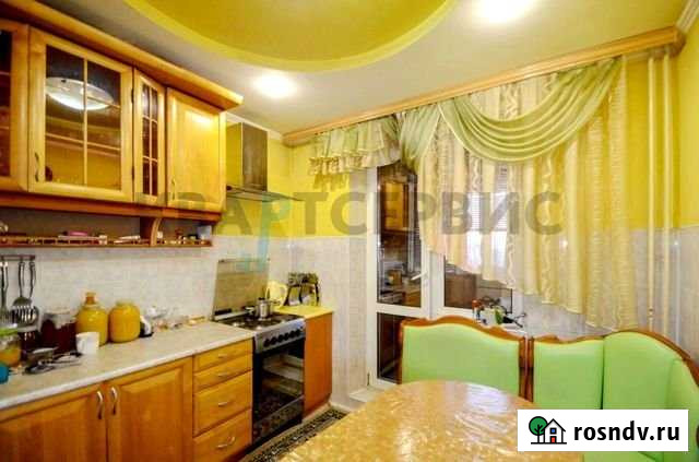 3-комнатная квартира, 68 м², 9/12 эт. на продажу в Омске Омск - изображение 1