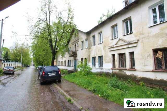 Комната 22 м² в 1-ком. кв., 1/2 эт. на продажу в Костроме Кострома - изображение 1