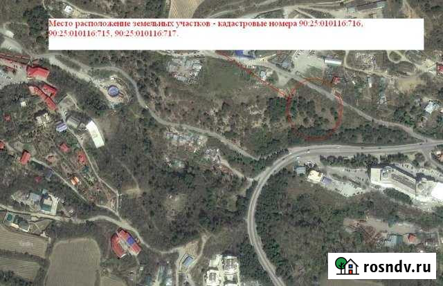 Участок ИЖС 30 сот. на продажу в Ялте Ялта - изображение 1