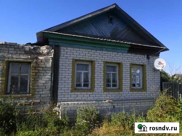 Дом 60 м² на участке 24 сот. на продажу в Ульяновске Ульяновск - изображение 1