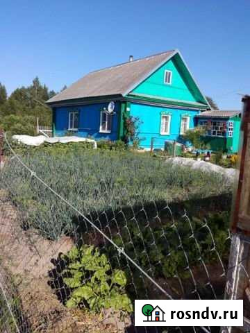 Дом 69 м² на участке 17 сот. на продажу в Жарковском Жарковский - изображение 1