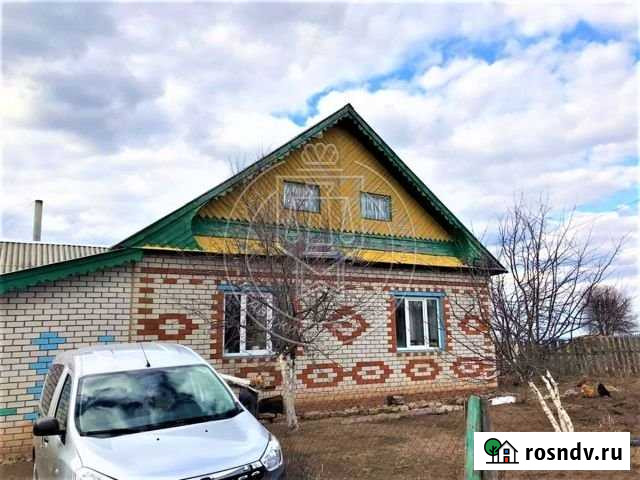 Дом 76.2 м² на участке 35 сот. на продажу в Красногорском Республики Марий Эл Красногорский - изображение 1