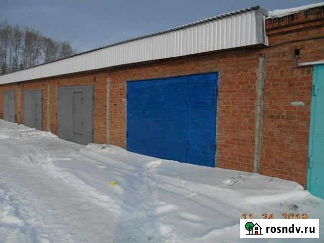 Гараж >30 м² на продажу в Линево Новосибирской области Линево - изображение 1