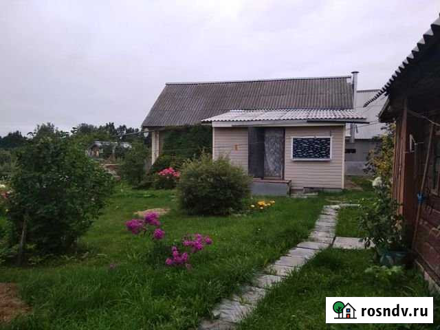 Дом 60 м² на участке 22 сот. на продажу в Кардымово Кардымово - изображение 1