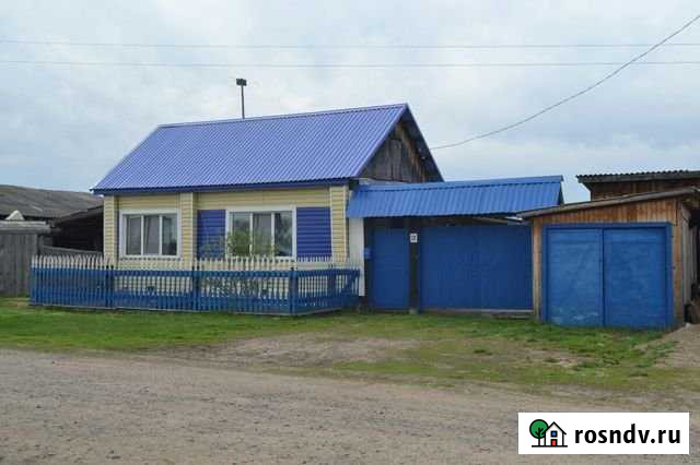 Дом 35 м² на участке 33 сот. на продажу в Казачинском Казачинское - изображение 1